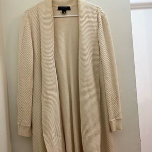 ST JOHN LONG SWEATER